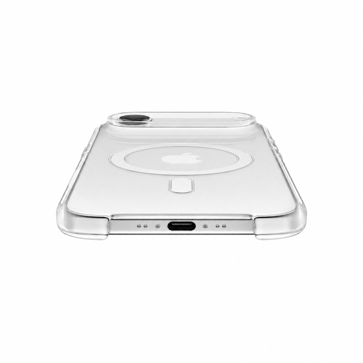 iPhone Air Clear Case with MagSafe