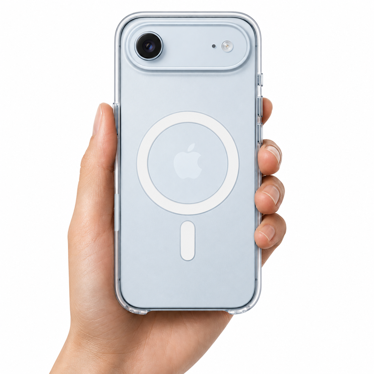 iPhone Air Clear Case with MagSafe