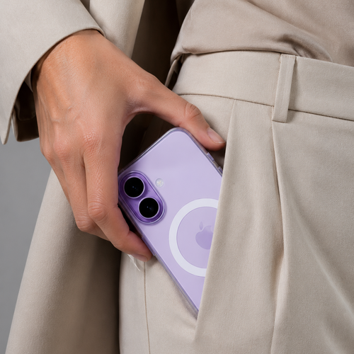 iPhone 17 Case with MagSafe | Frost