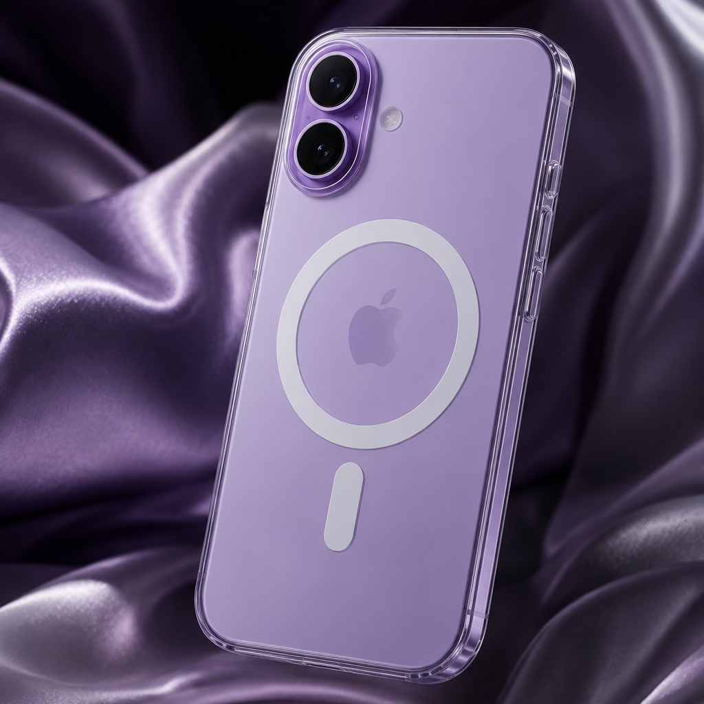 iPhone 17 Case with MagSafe | Frost