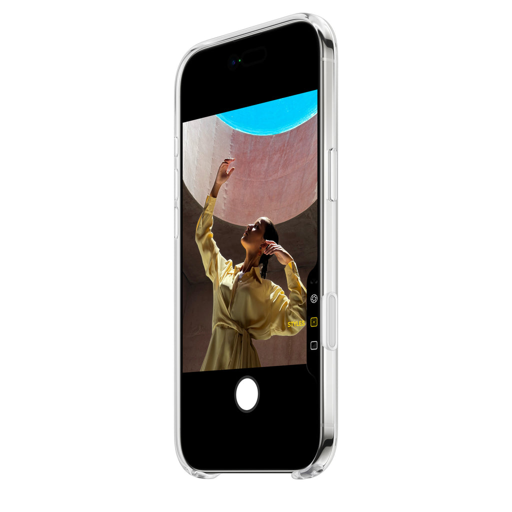 iPhone Air Clear Case with MagSafe