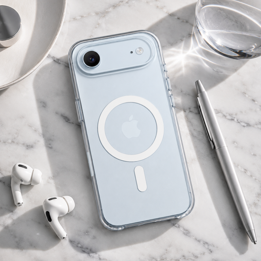 iPhone Air Clear Case with MagSafe