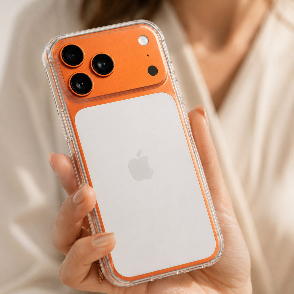 iPhone 17 Pro Max Case with MagSafe