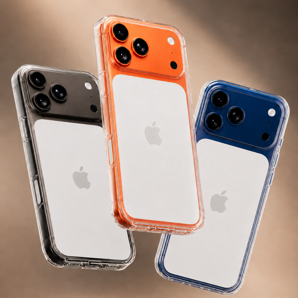 iPhone 17 Pro Max Case with MagSafe