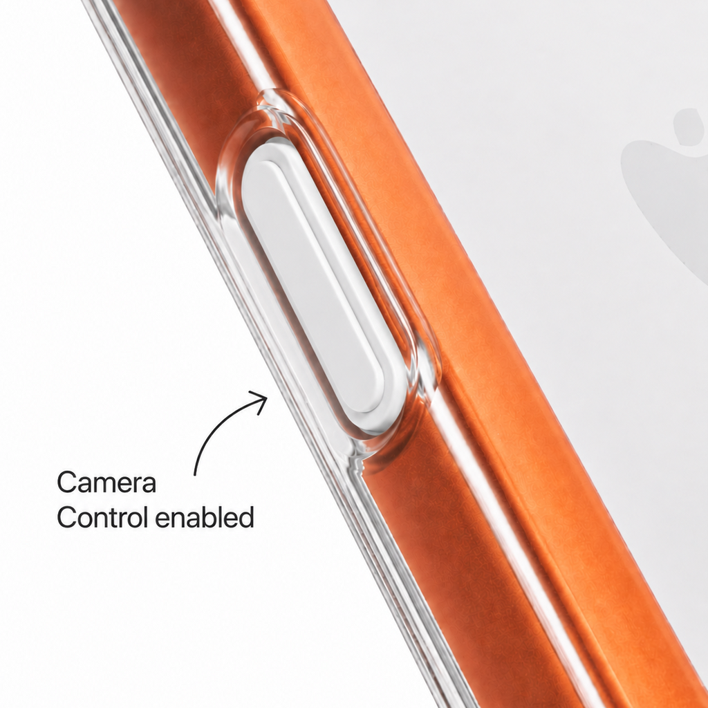 iPhone 17 Pro Case with MagSafe