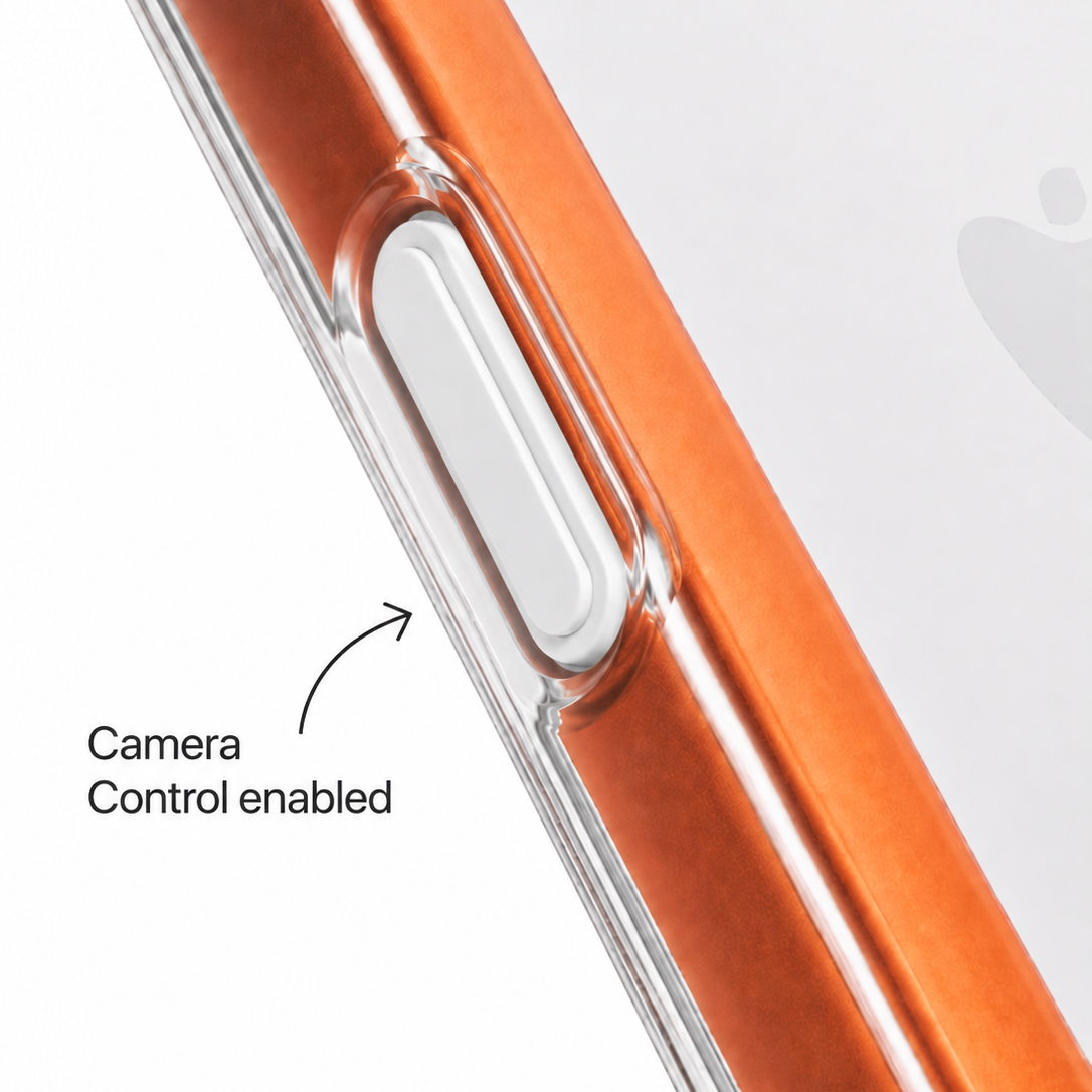 iPhone 17 Pro Case with MagSafe
