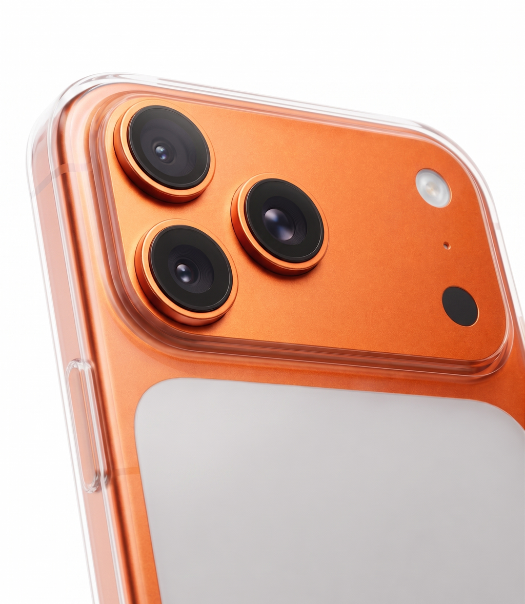 iPhone 17 Pro Max Case with MagSafe